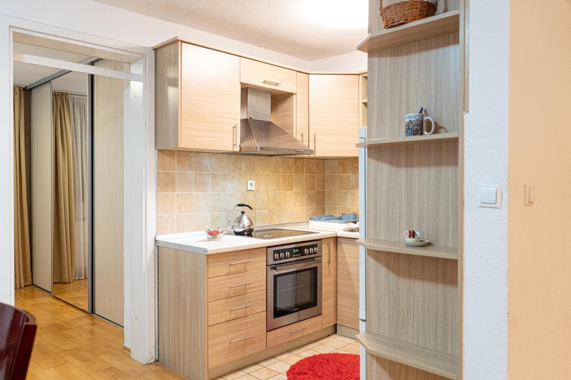 Sarajevo Hills Apartment Exterior foto