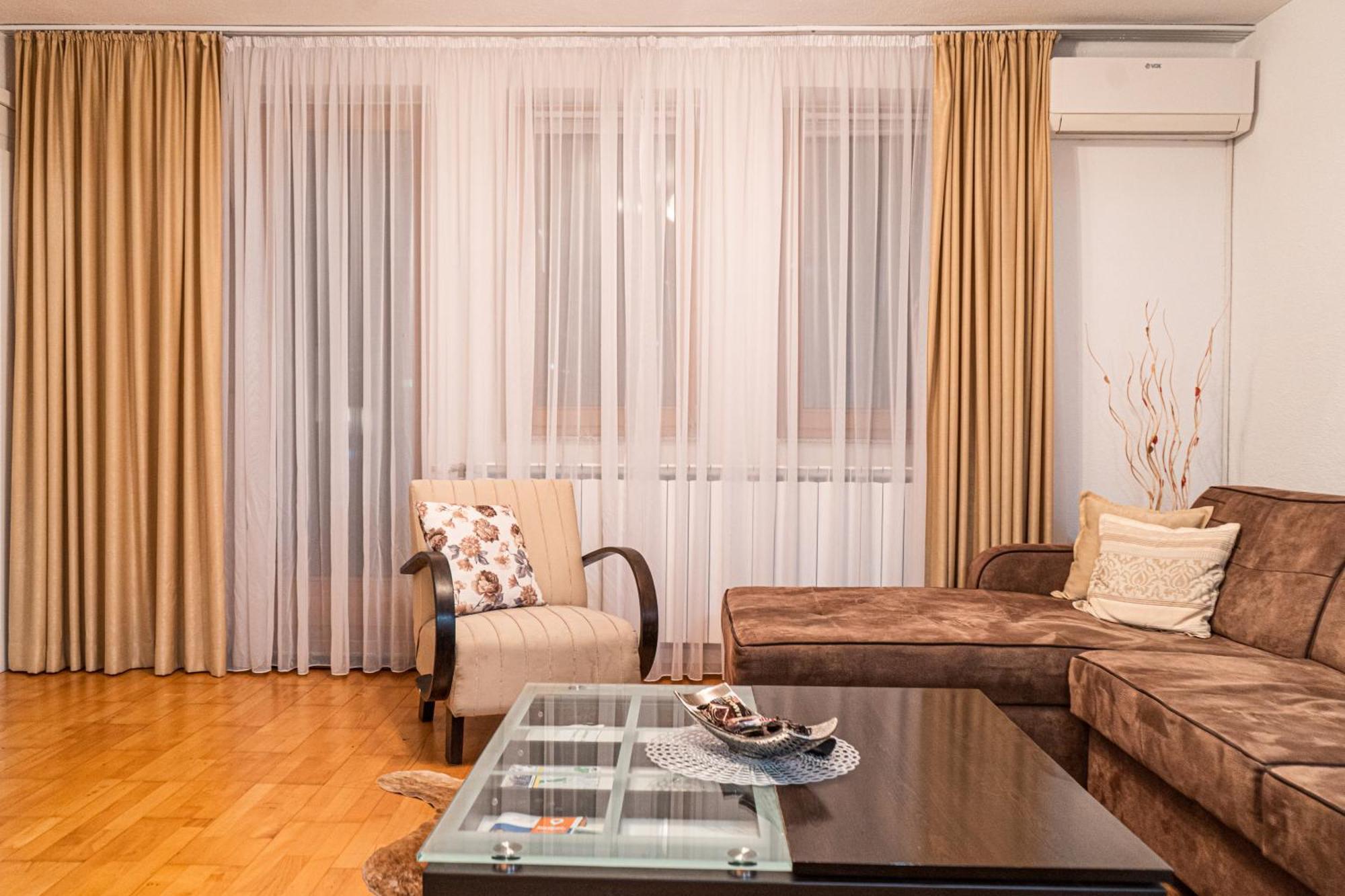 Sarajevo Hills Apartment Exterior foto